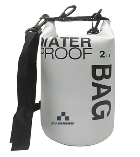 Wasserdichte Tasche | Waterproof Dry Bag 2L für Wertsachen